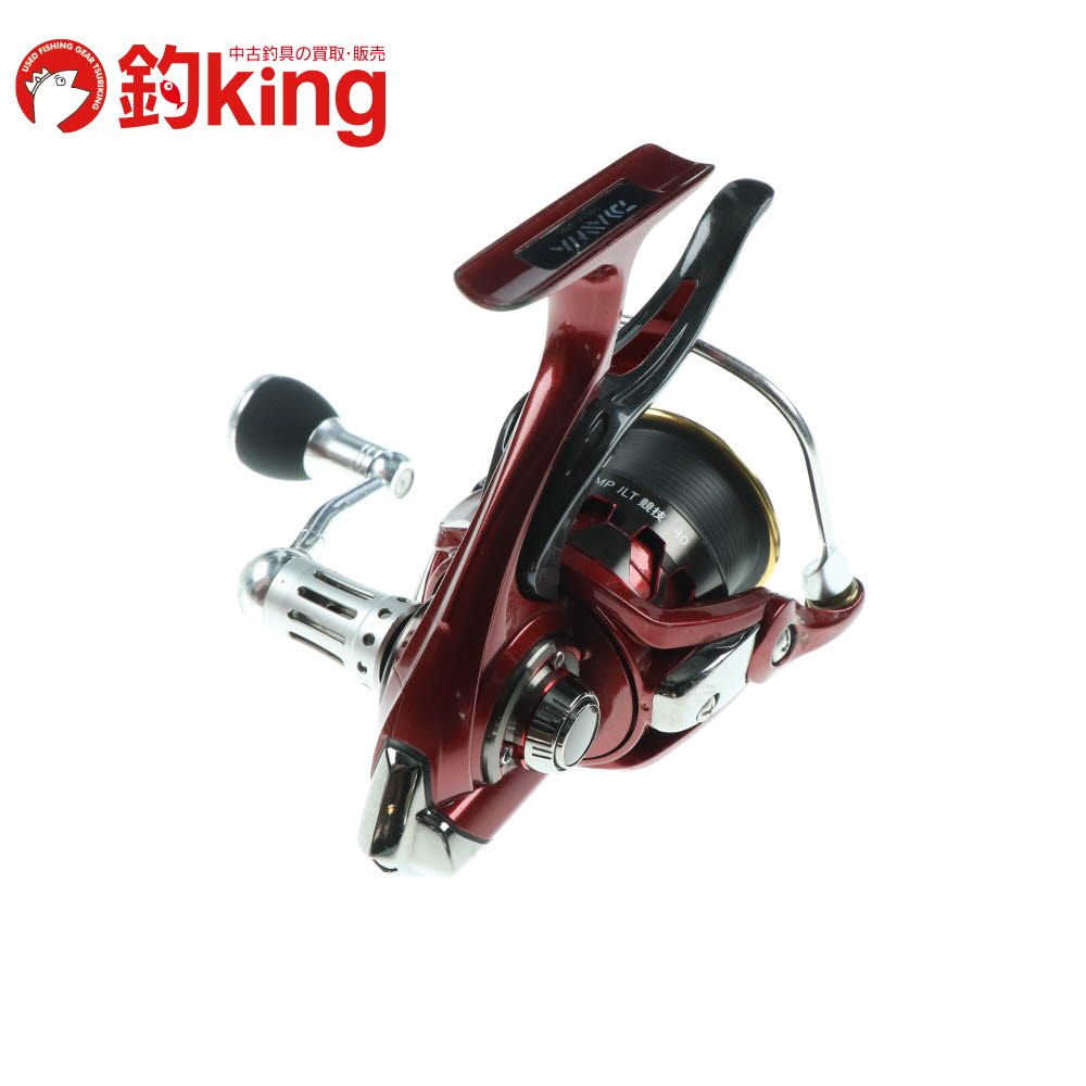 DAIWA - 【中古】 ダイワ 17 インパルト 競技 LBD SOMカスタムハンドル付  /U383M ダイワ 17 インパルト 競技 LBD SOMカスタムハンドル付 /U383M