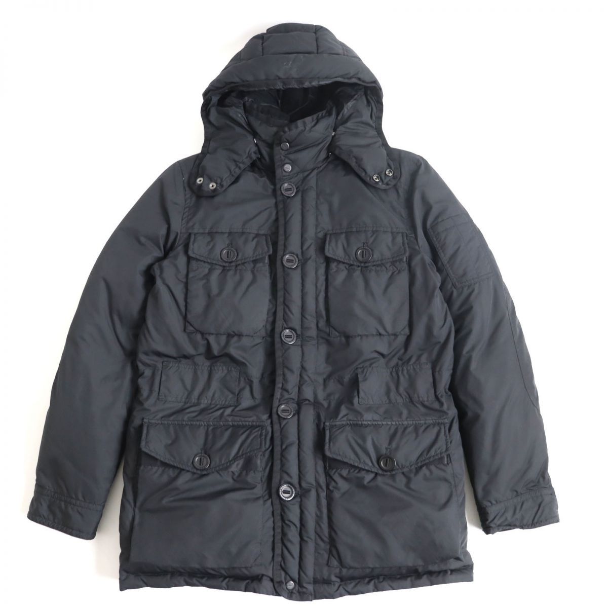 良品◇RALPH LAUREN BLACK LABEL ラルフローレンブラックレーベル WZIP