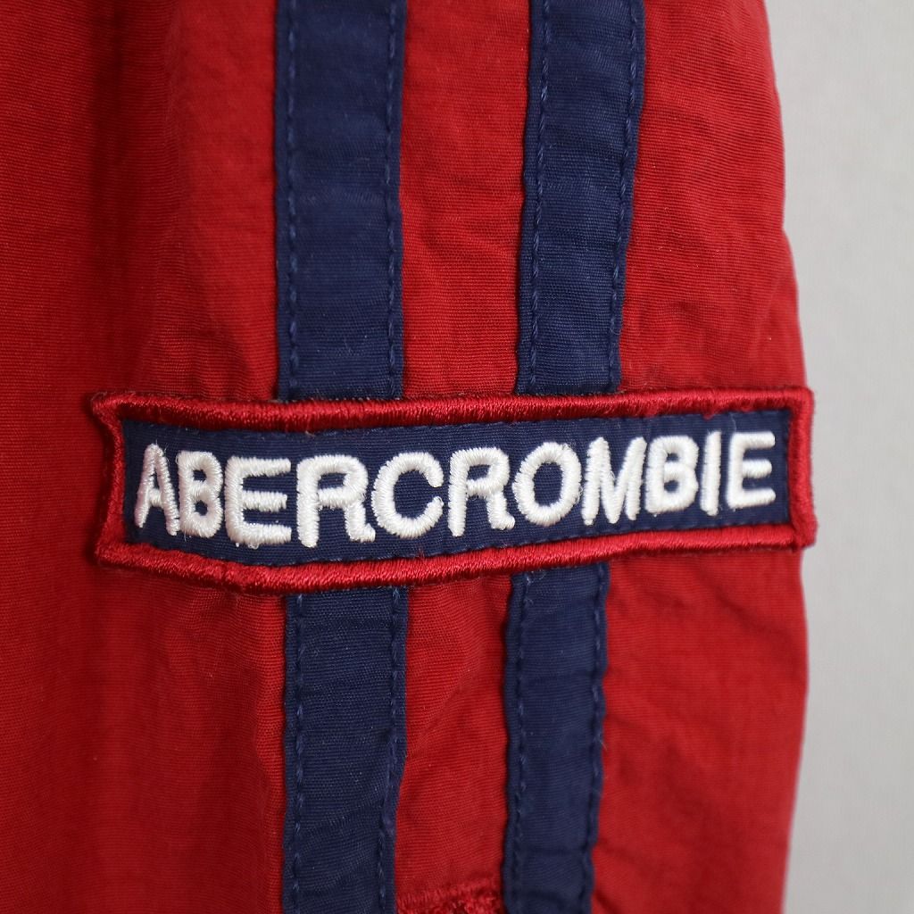 Abercrombie & Fitch アバクロンビーアンドフィッチ トラックパンツ