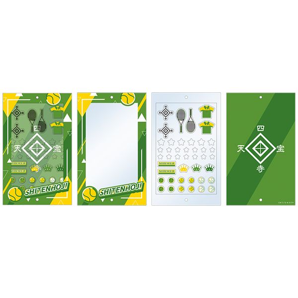 新テニスの王子様_ぱしゃこれカスタマニア／新テニスの王子様（四