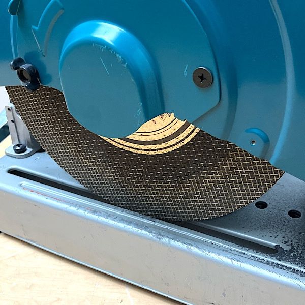 Makita|マキタ 355mm切断機 LW1401 単相100V 刃外径 355mm 2025年 ●110261