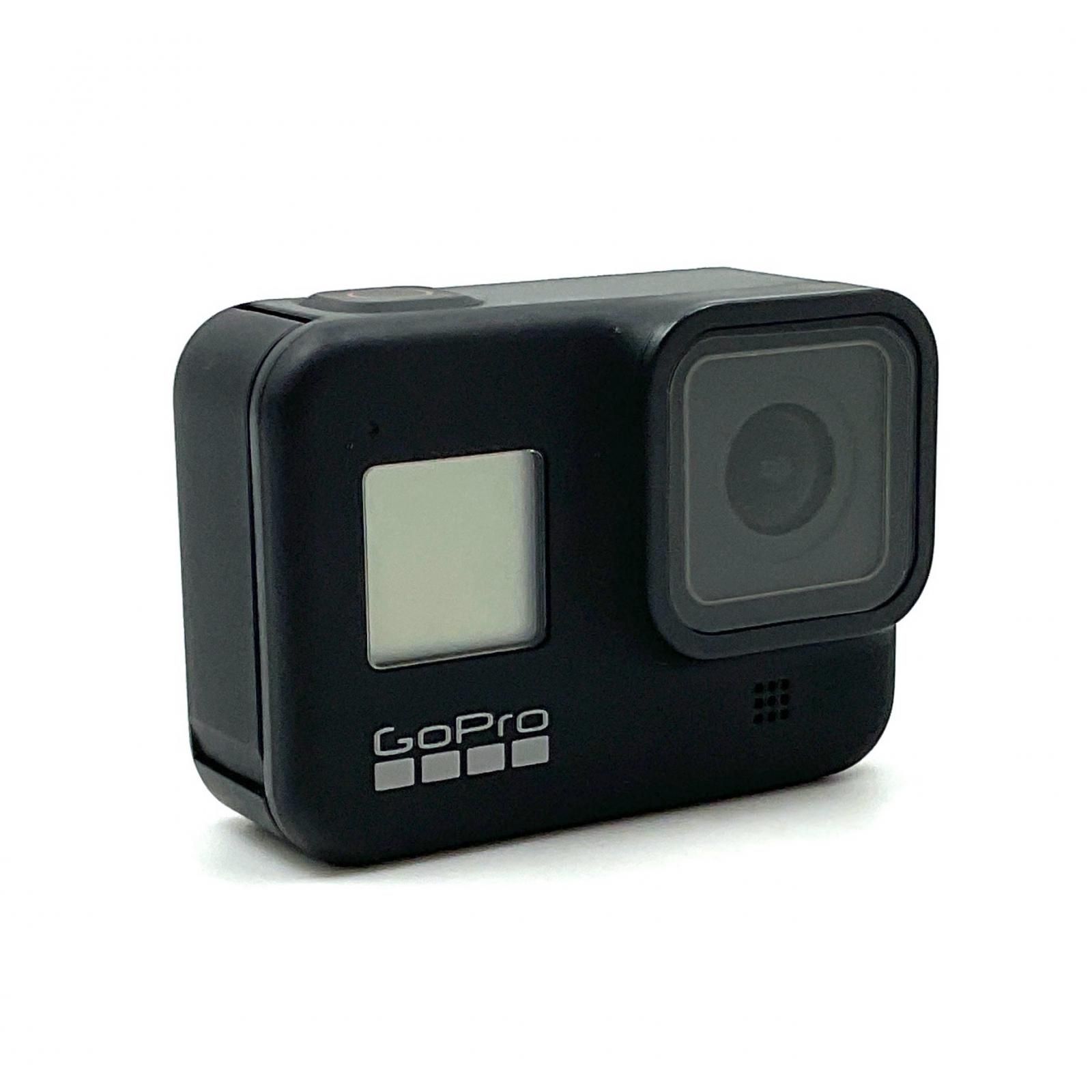 GoPro HERO8 BLACK CHDHX-801-FW 超美品 動作確認済 【全額返金保証 