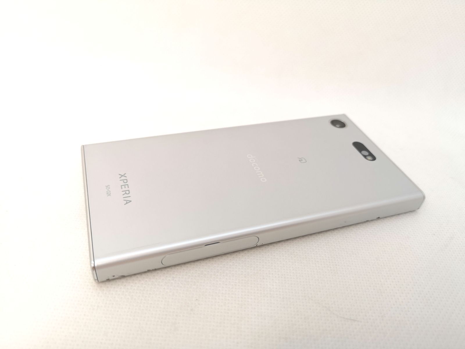 【スマホや #112】docomo Xperia XZ1 Compact SO-02K 残債なし〇 解除済みSIMフリー