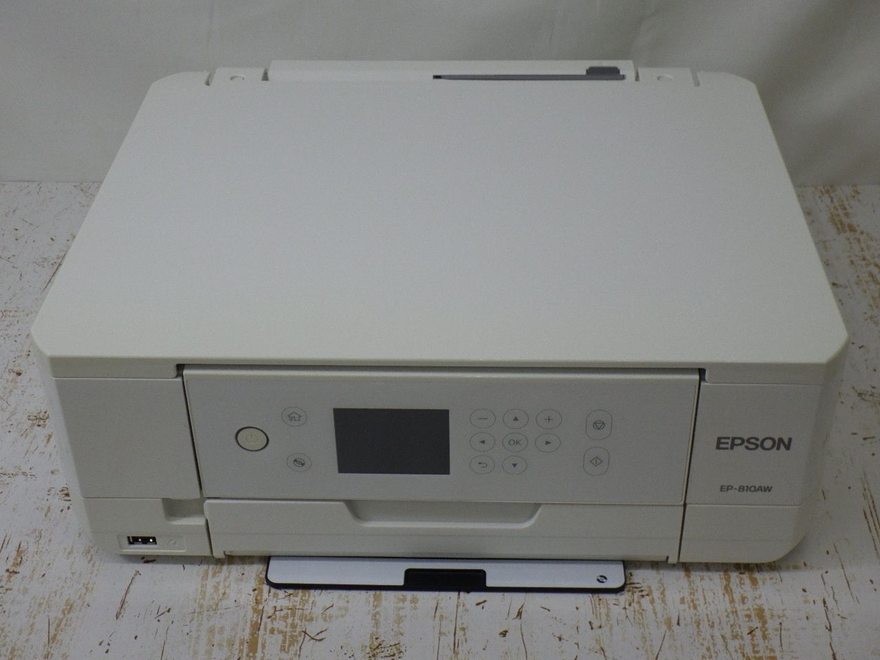 EPSON エプソン プリンタ 複合機 EP-810AW ジャンク品