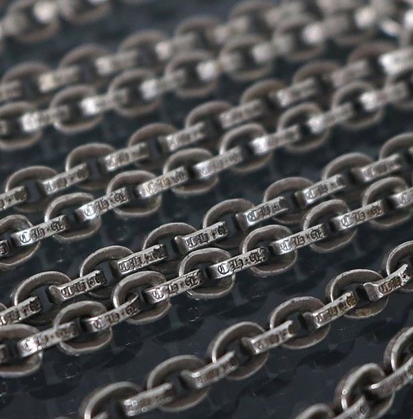 CHROME HEARTS 銀座店 クロムハーツ ペーパーチェーン CHROME HEARTS 銀座店 クロムハーツ ペーパーチェーン