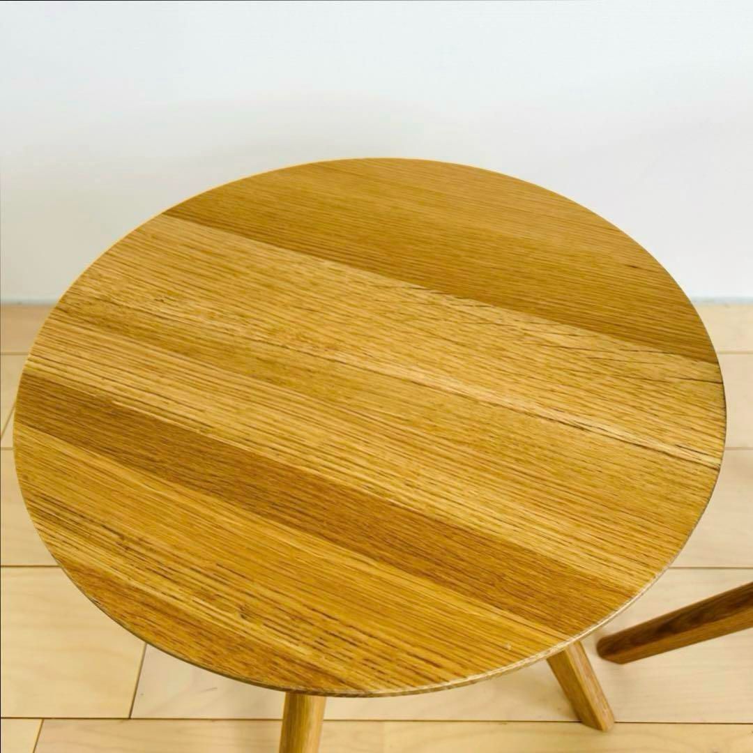 ネストテーブル ラウンドテーブル