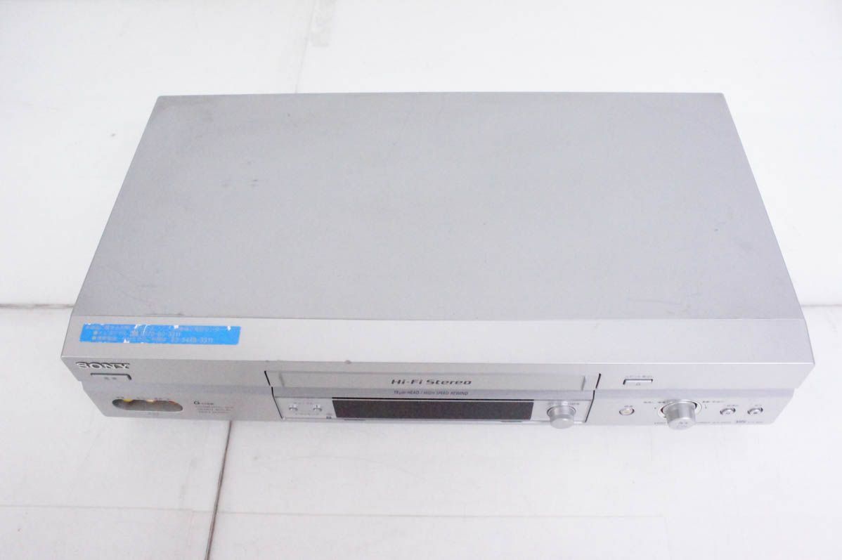SONY(ソニー) スゴ録 VHSビデオ　DVDレコーダー中古！ 126863642_o2.jpg?
