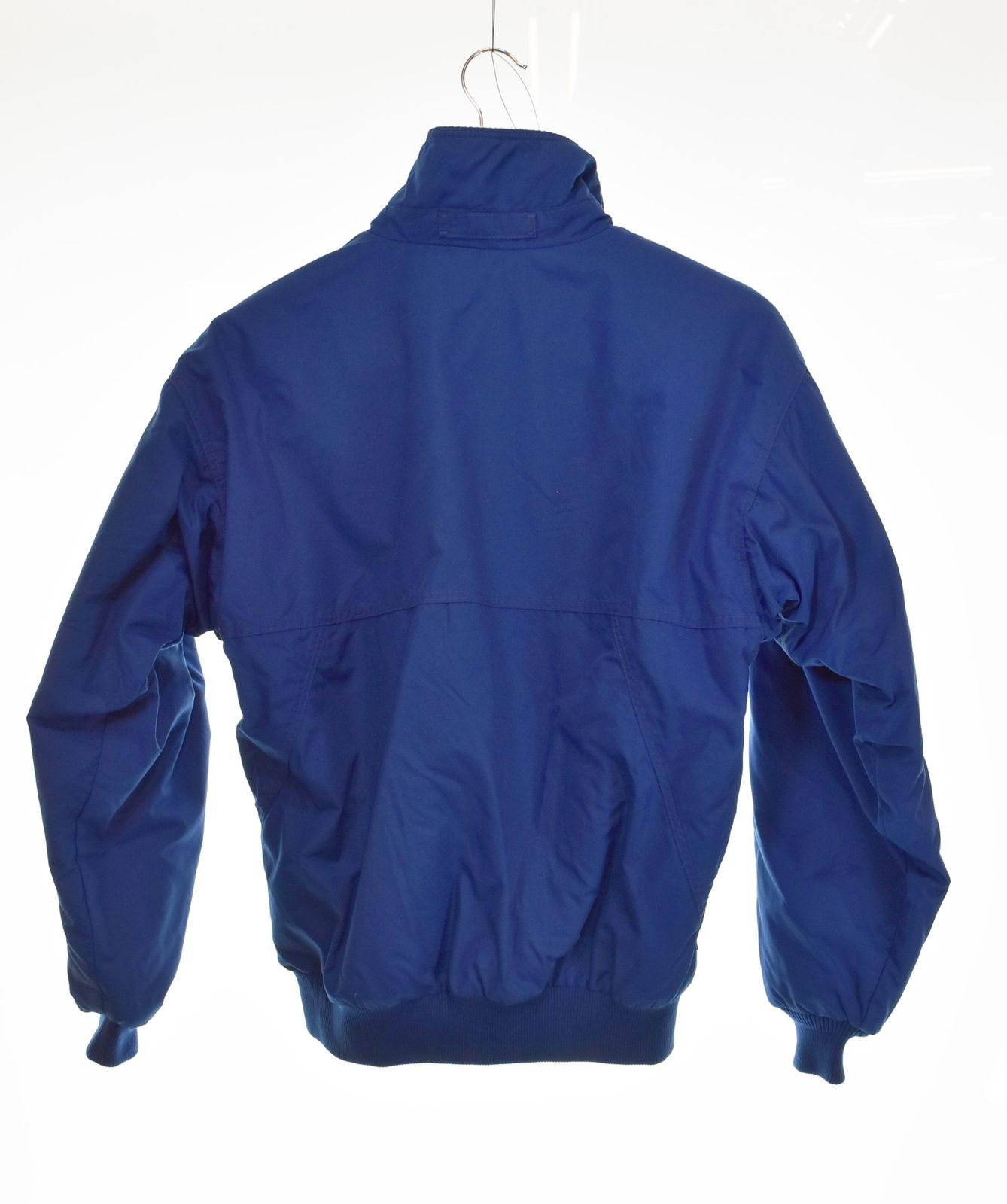 パタゴニア PATAGONIA 90s シェルド シンチラ ナイロン フリース ジャケット ジャケット ブルー SSサイズ 103MT-3216