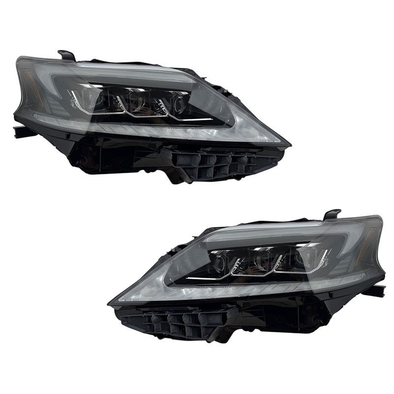 送料無料 レクサスRX 09-15年対応 RX270／RX350用 ヘッドライト