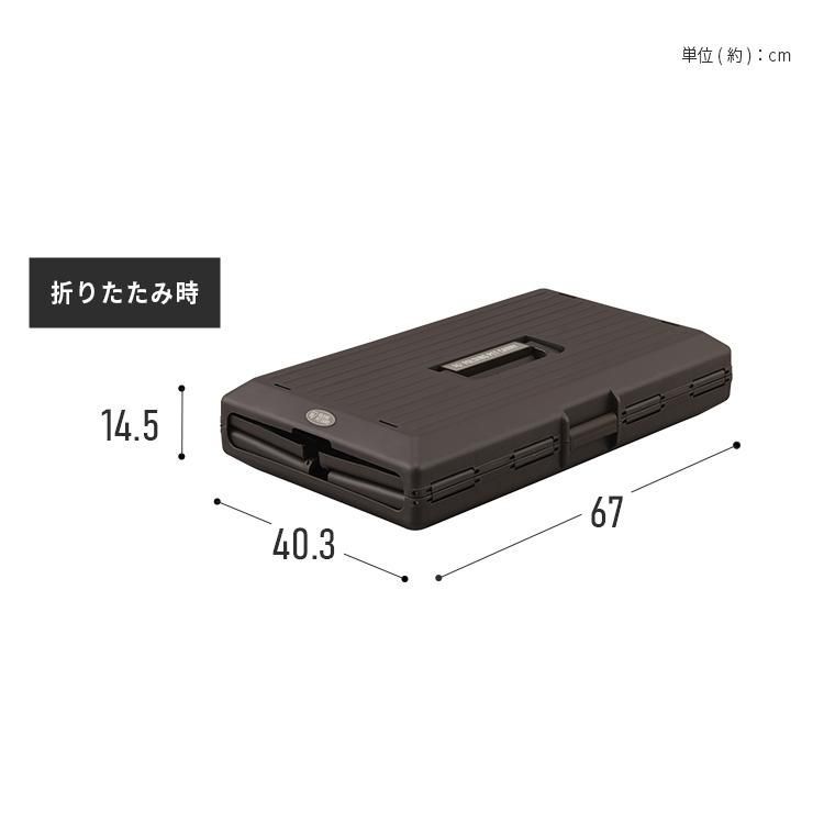キャリーケース ゲージ