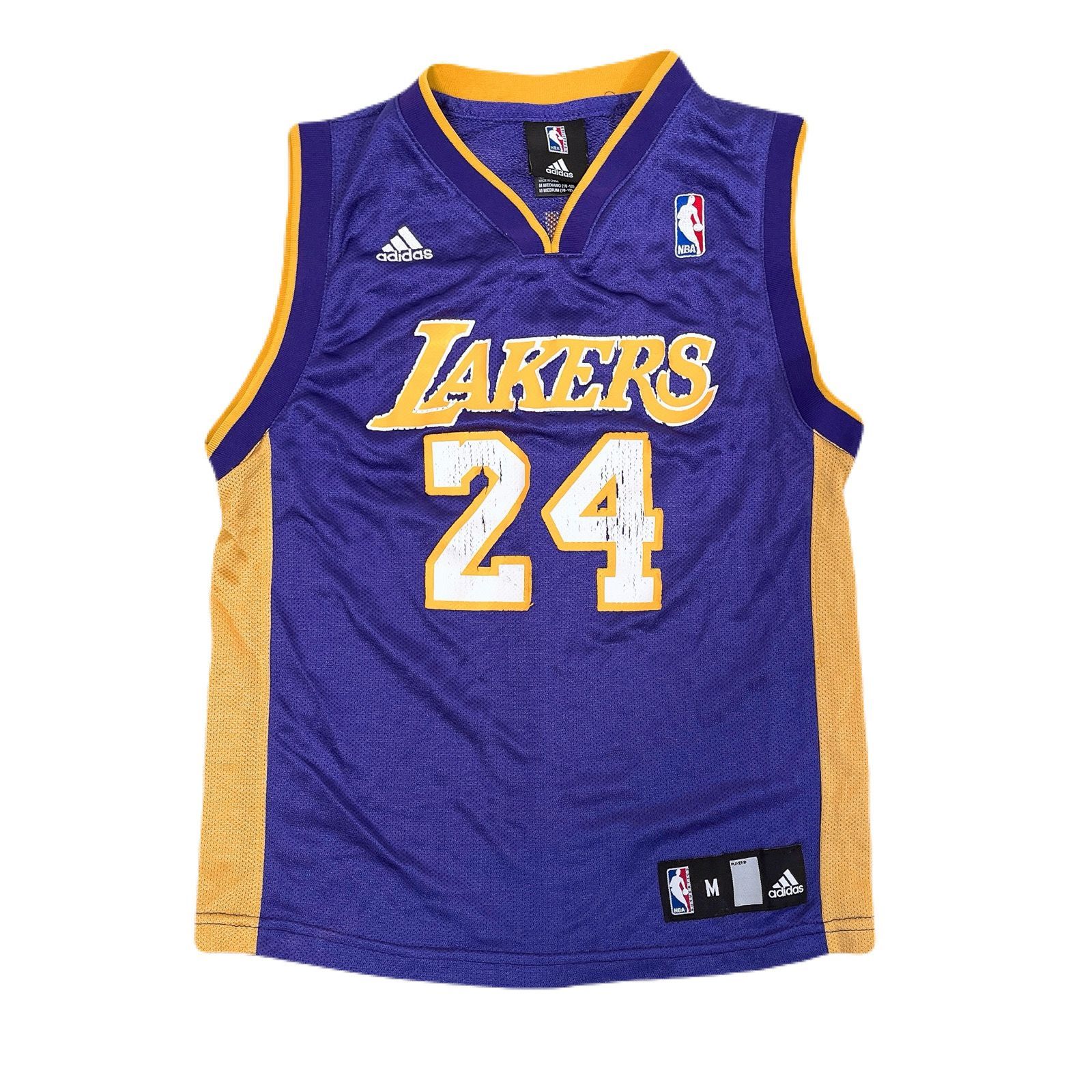 kids160 NBA Lakers BRYANT レイカーズ コービー ブライアント ユニフォーム 240416031