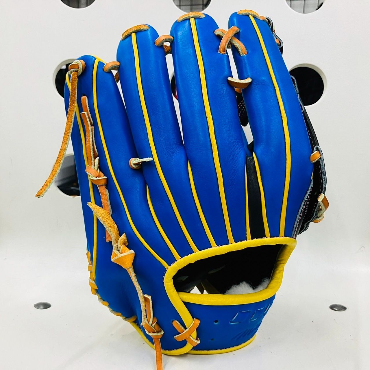 菊池モデル ミズノプロ ダイバーシティブルー 内野手 ミズノ オーダー