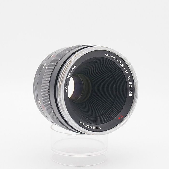 中古】(コシナ) Cosina Carl Zeiss Makro Planar T* 2/50 ZE - メルカリ