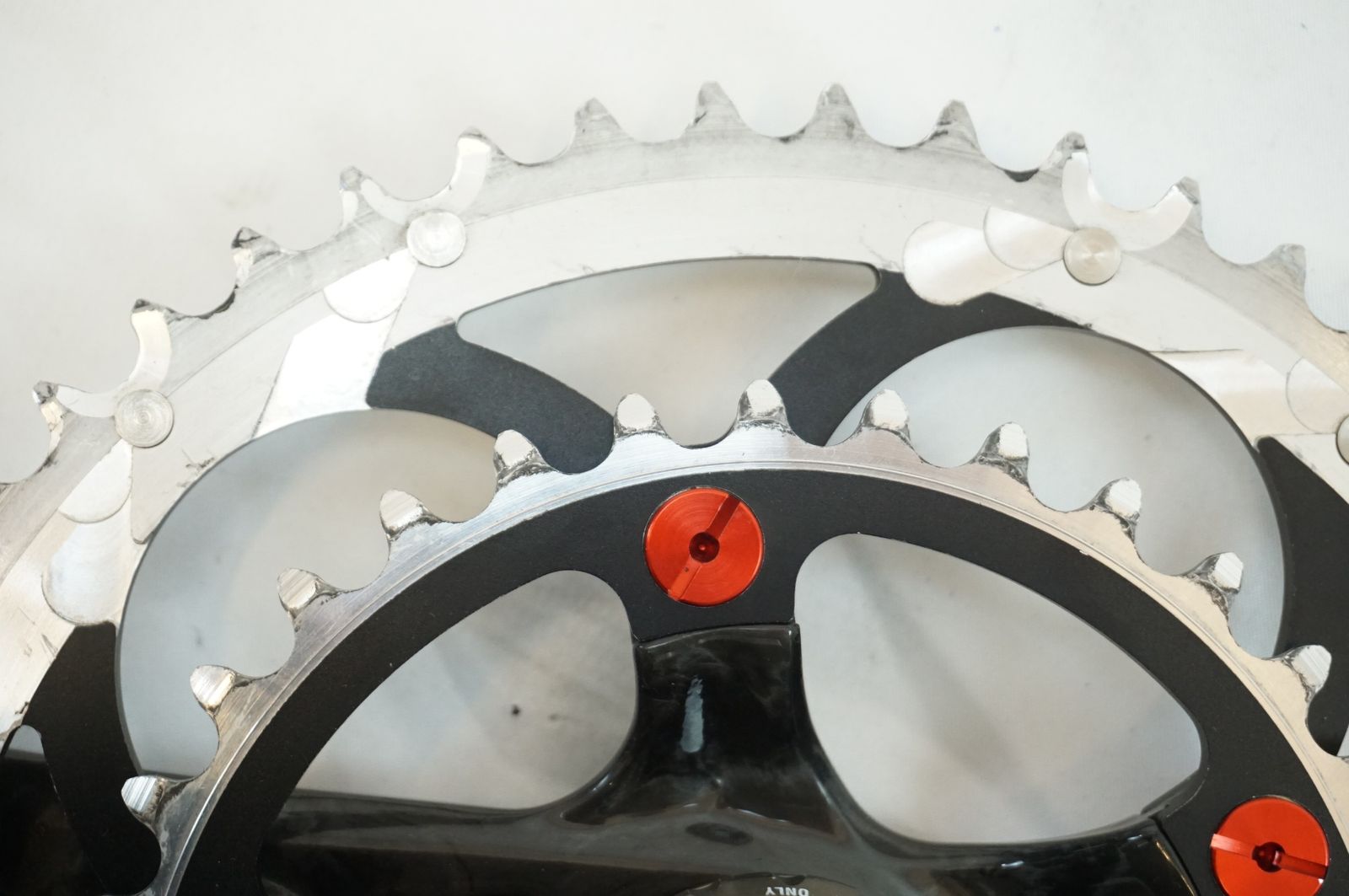 CAMPAGNOLO 「カンパニョーロ」 CENTAUR 50−34T 165mm クランク