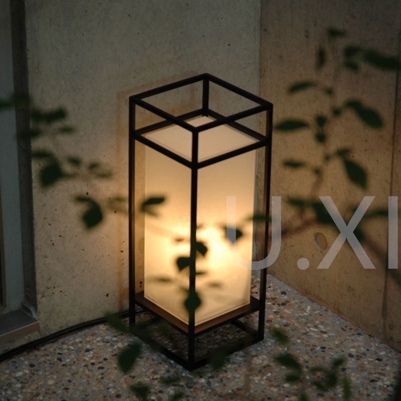 看板灯 スタンド照明