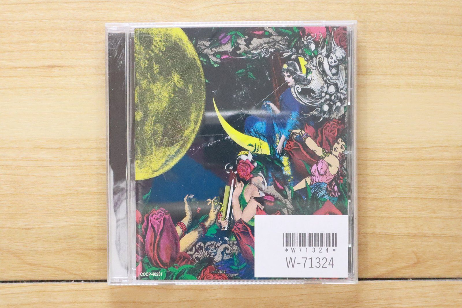 国内盤CD☆清春/kiyoharu□ 夜、カルメンの詩集(通常盤) - 清春