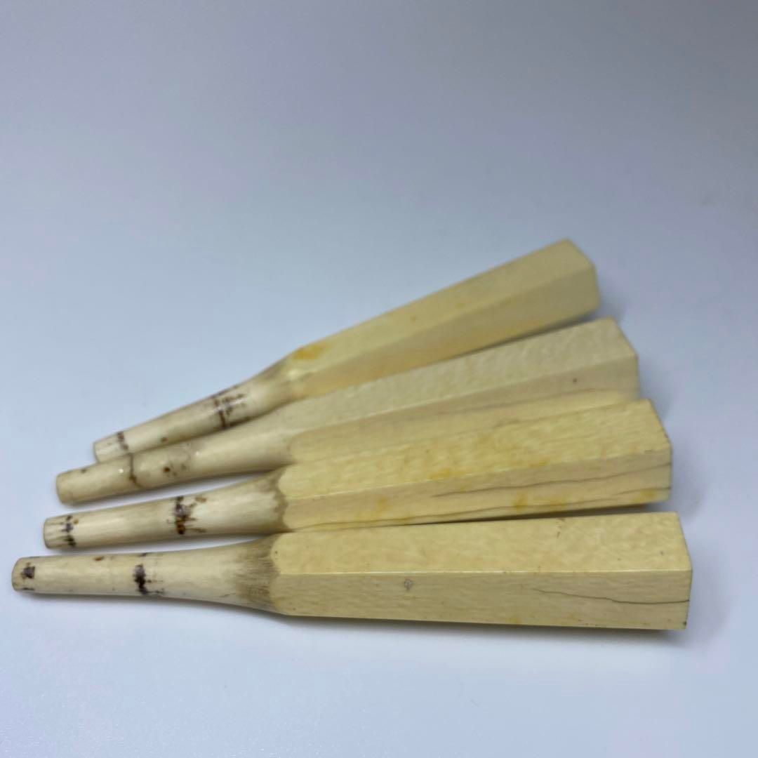 上 津軽三味線 糸巻4本 203g 東さ6-1121 2F