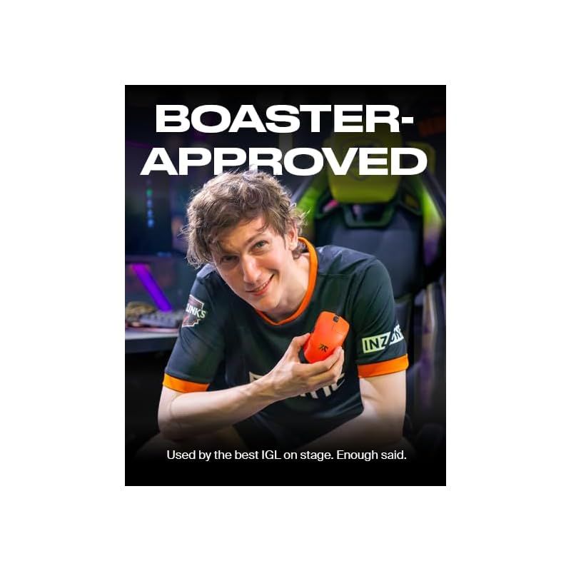 ワイヤレスゲーミングマウス