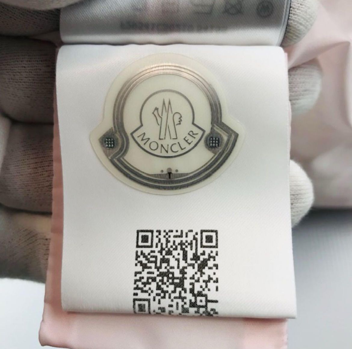 ガールズ ブランドアイコンワッペン