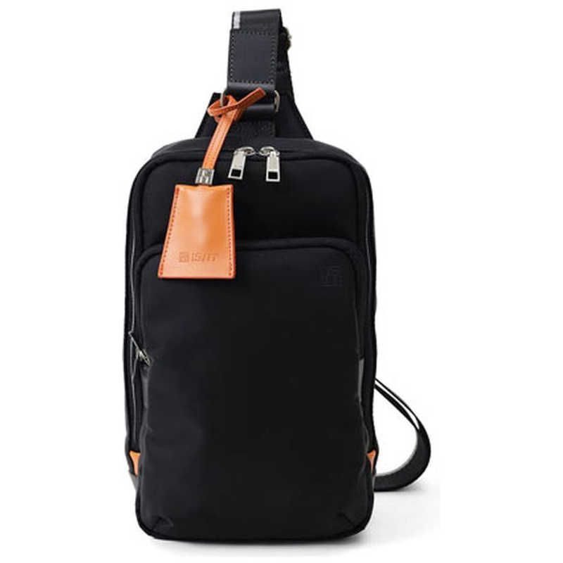 イズイット IS IT フロント ワンショルダーバッグ IS IT クロ 936911