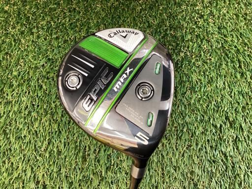 中古】 キャロウェイ EPIC MAX 5W フェアウェイウッド FW