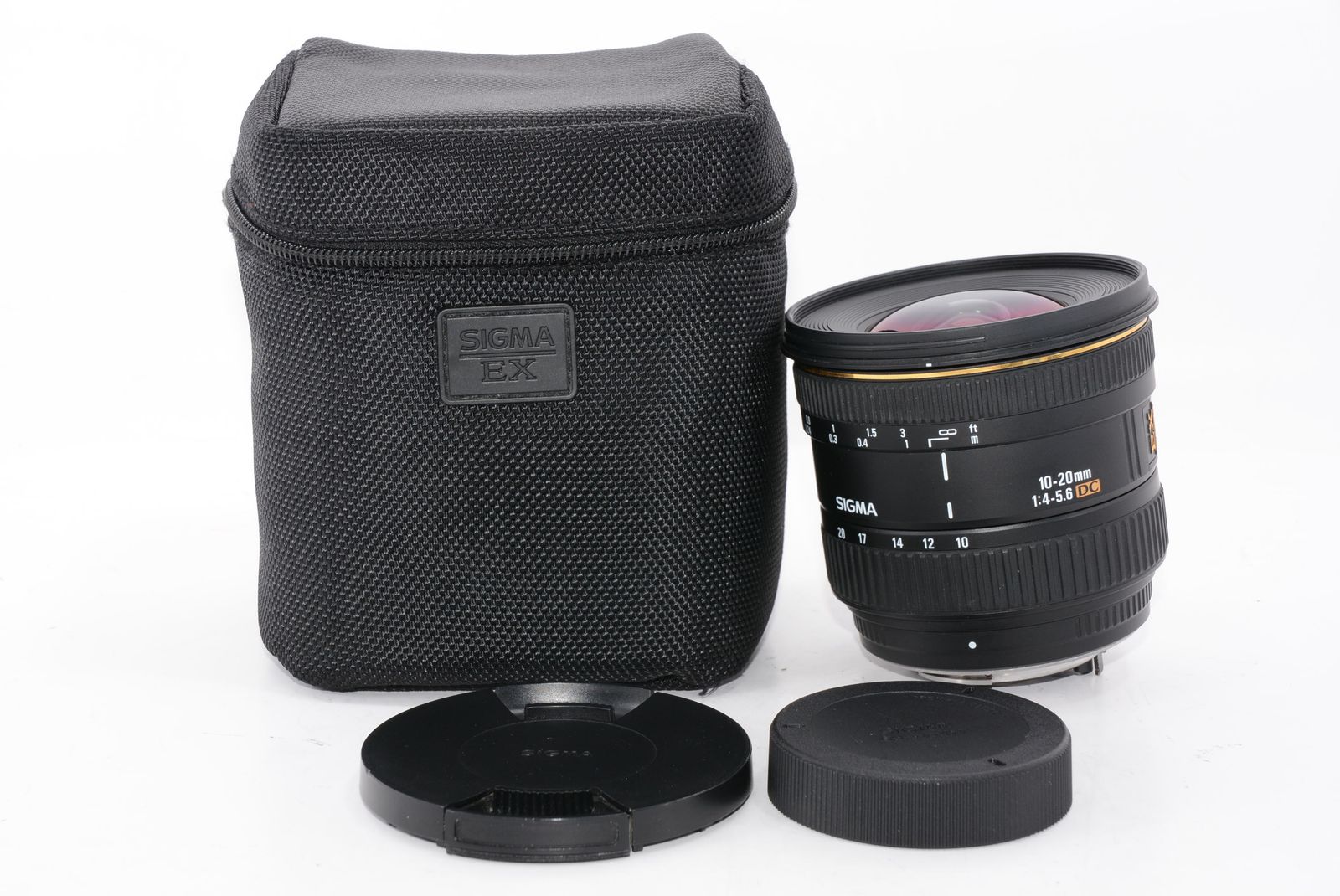 SIGMA 10-20mm F4-5.6 EX DC ペンタックス用 - 百獣の買取王カメラ