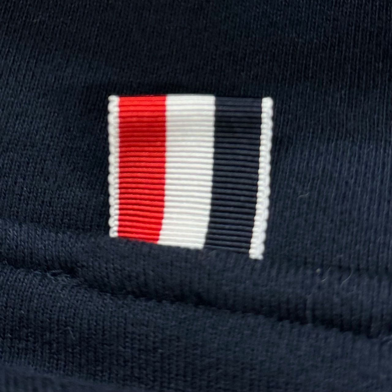 定価119900円 国内正規 THOM BROWNE 4BAR ジップパーカー