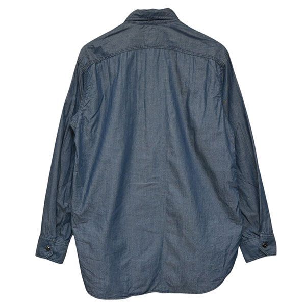 ENGINEERED GARMENTS ワークシャツデニム S ENGINEERED GARMENTS / エンジニアドガーメンツ | Work Shirt