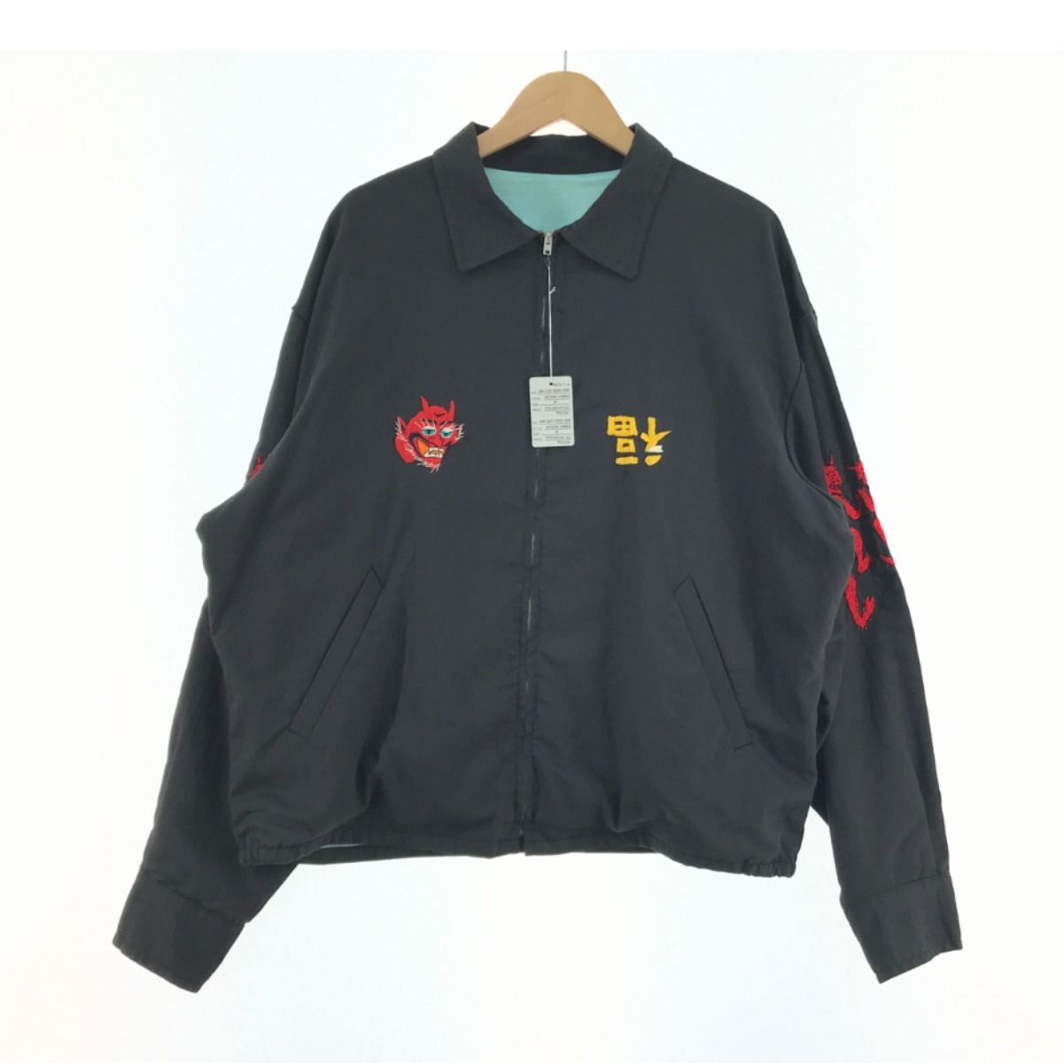 ▽▽SAINT MICHAEL セントマイケル メンズ衣料 ベトナムジャケット 