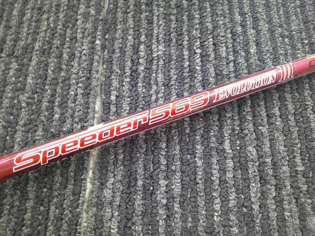  ドライバー テーラーメイド STEALTH PLUS Speeder 569 Evolution III S 10.5 5101 博多 ドライバー メンズ