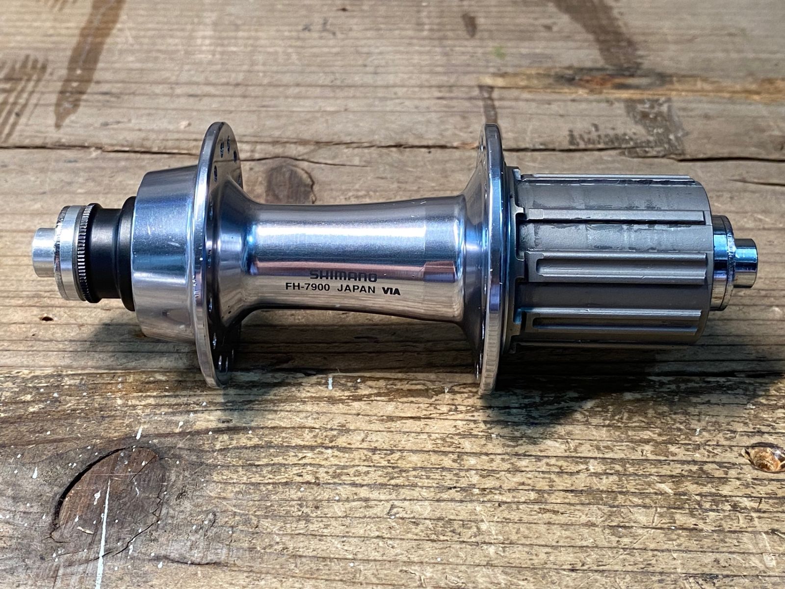 IX800 シマノ SHIMANO デュラエース DURA-ACE HB-7900 FH-7900 ハブ