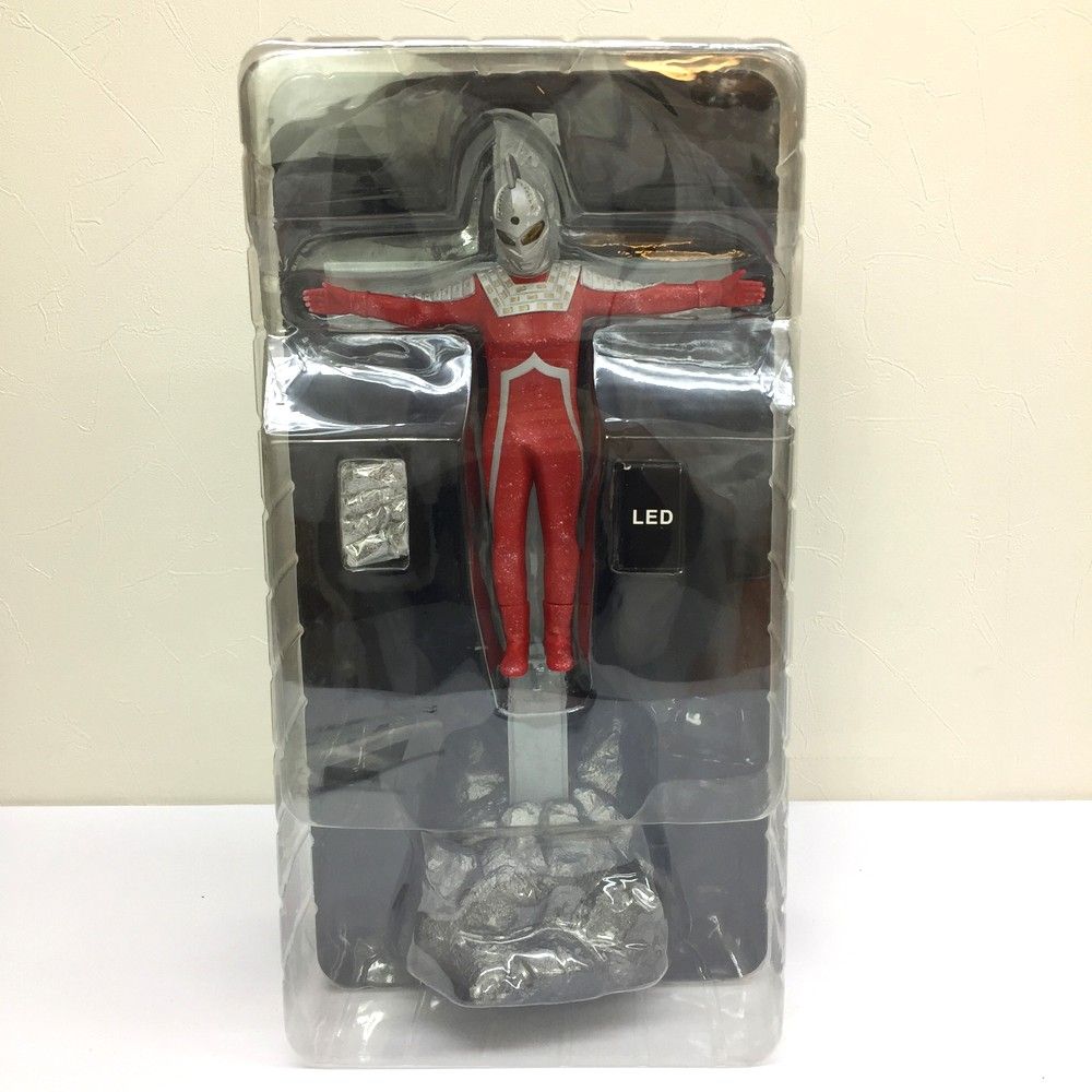 ☆美品 CCP ウルトラセブン 死刑!ウルトラ5兄弟 1000個限定