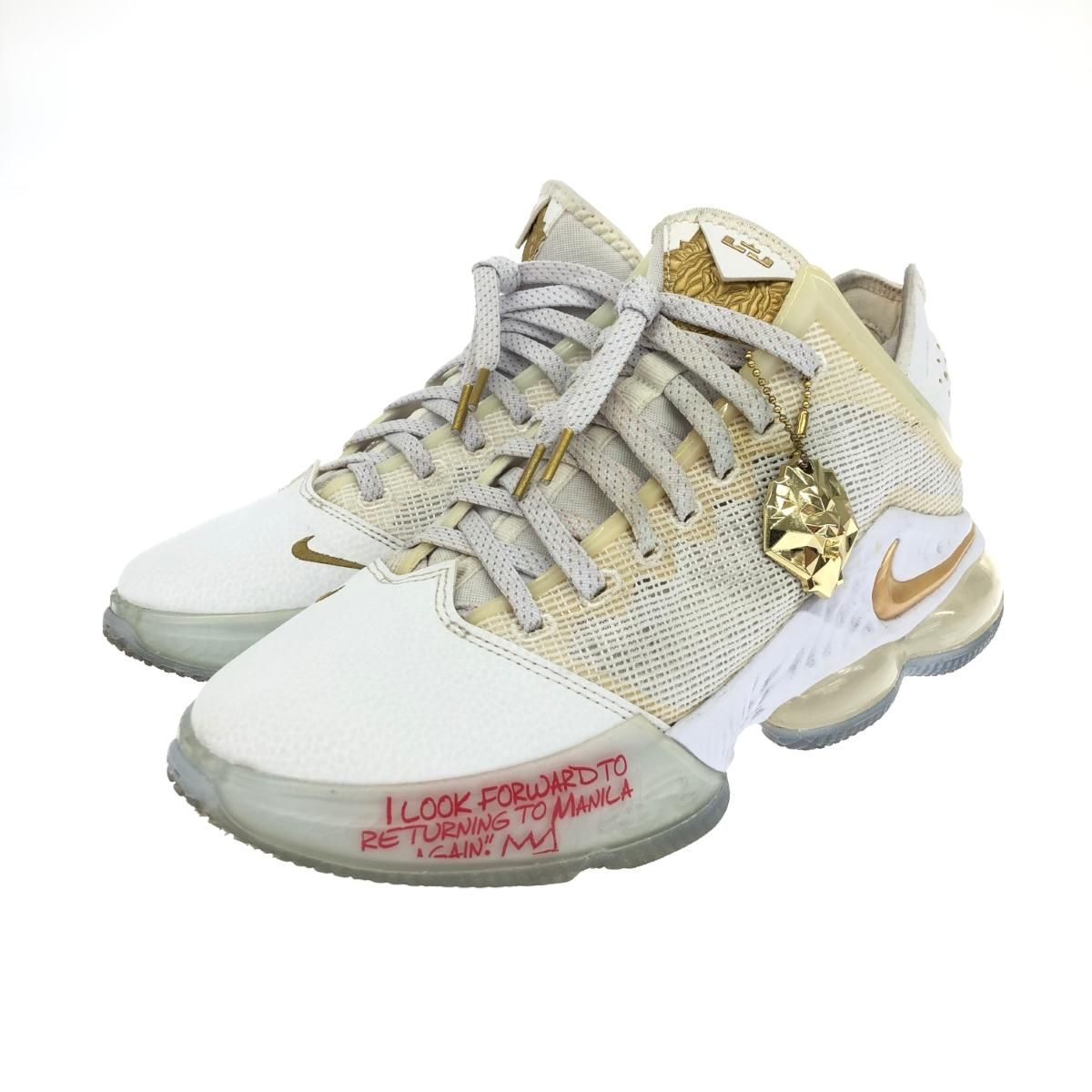 良好 NIKE ナイキ レブロン19 EP LEBRON 19 LOW EP スニーカー 