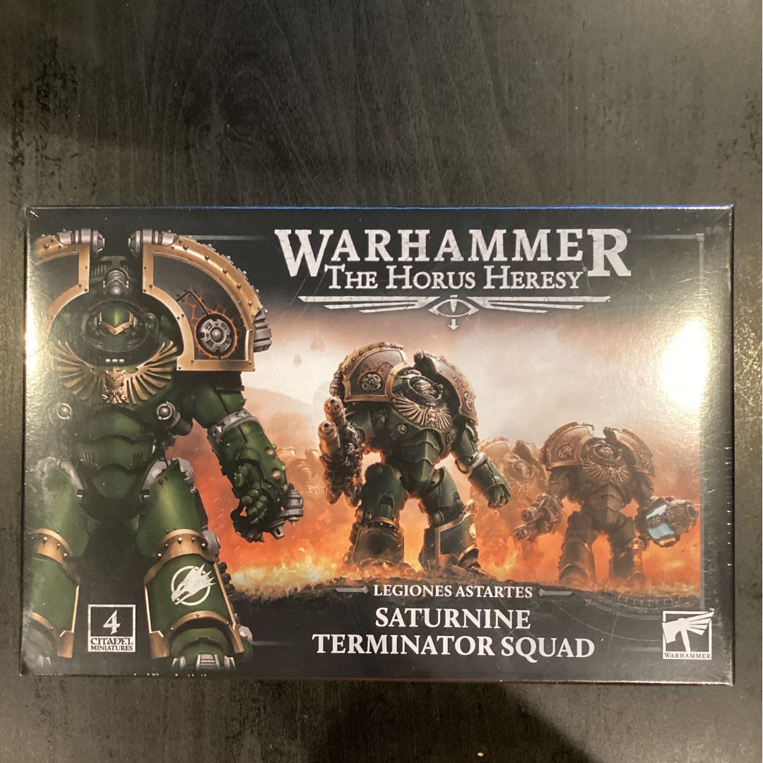 レギオネス・アスタルテス サターナイン・ターミネイター・スカッド