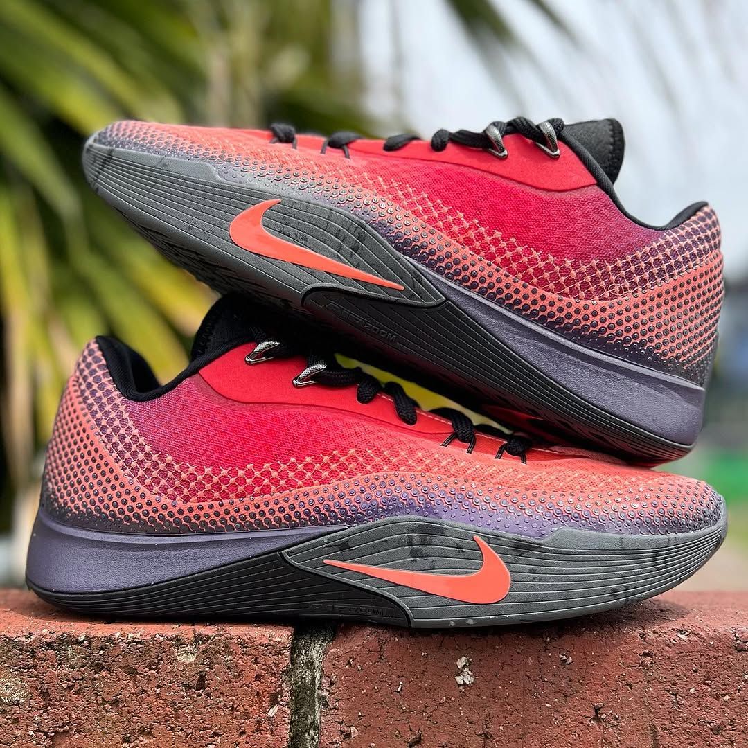 シューズ(男性用) NIKE ST FLARE EP NIKE S.T. FLARE EP 'BLACK CRIMSON' ナイキ ST フレア 【MEN'S