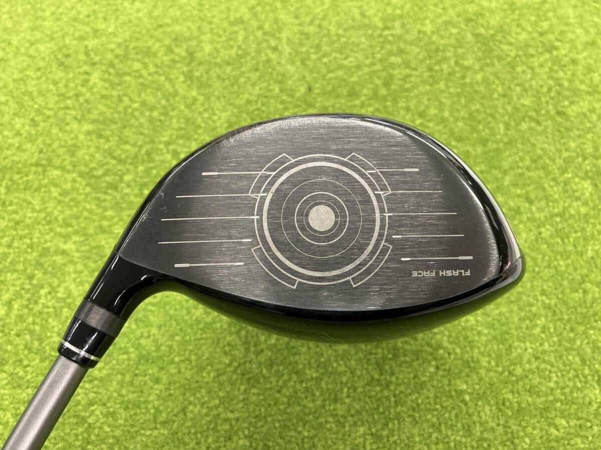 キャロウェイ Callaway EPIC FLASH STAR ドライバー フレックスR
