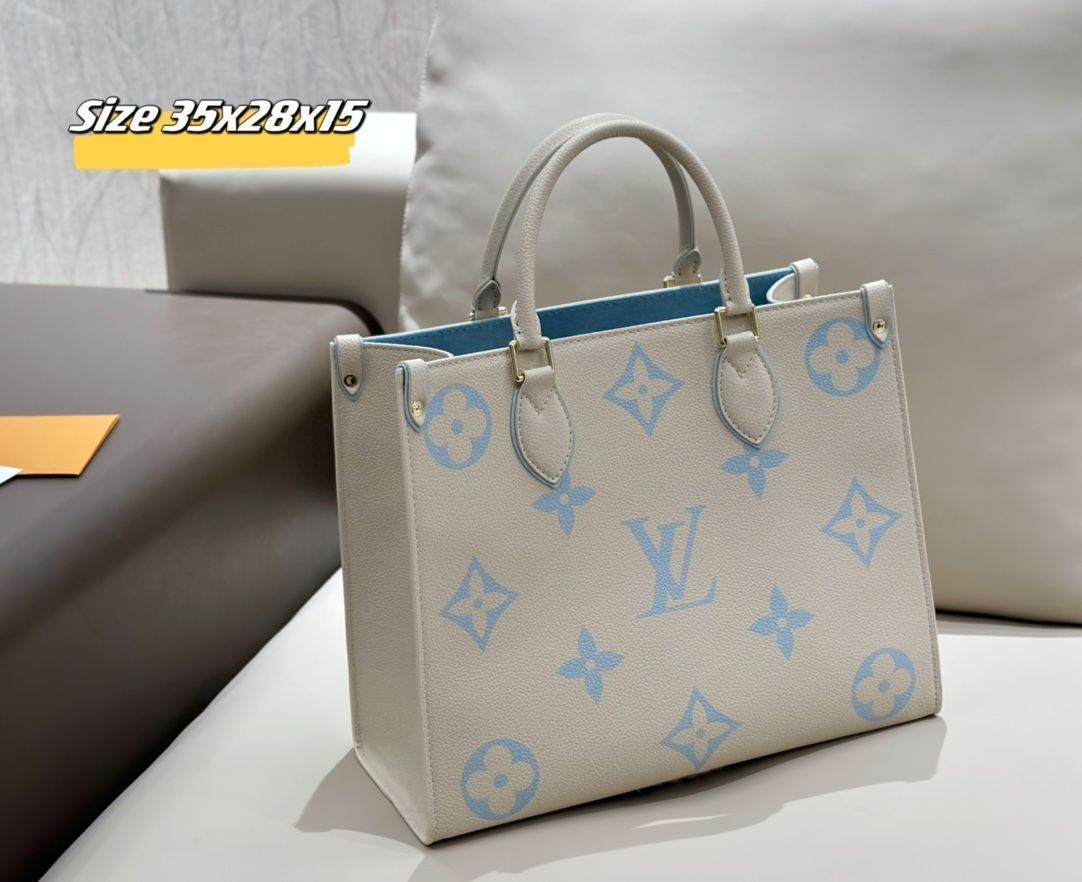 魅力 LOUIS VUITTON ルイヴィトン トートバッグ ハンドバッグ