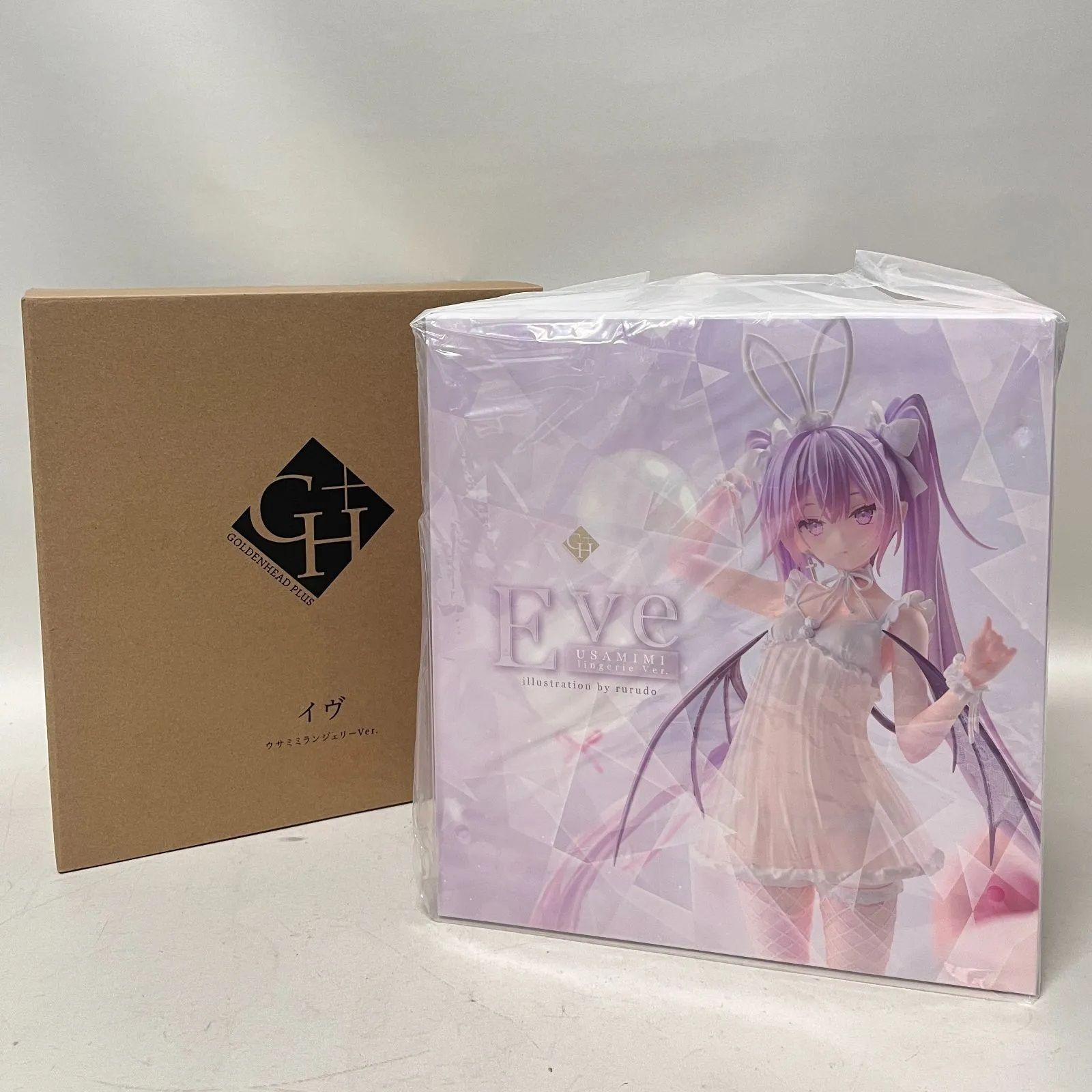 未開封】rurudo イヴ ウサミミランジェリーVer.