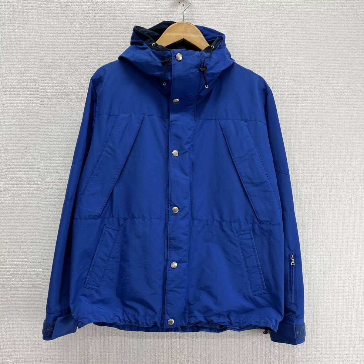 SOPHNET. ソフネット SOPH-134100 13AW MOUNTAIN PARKA 60/40クロス ...