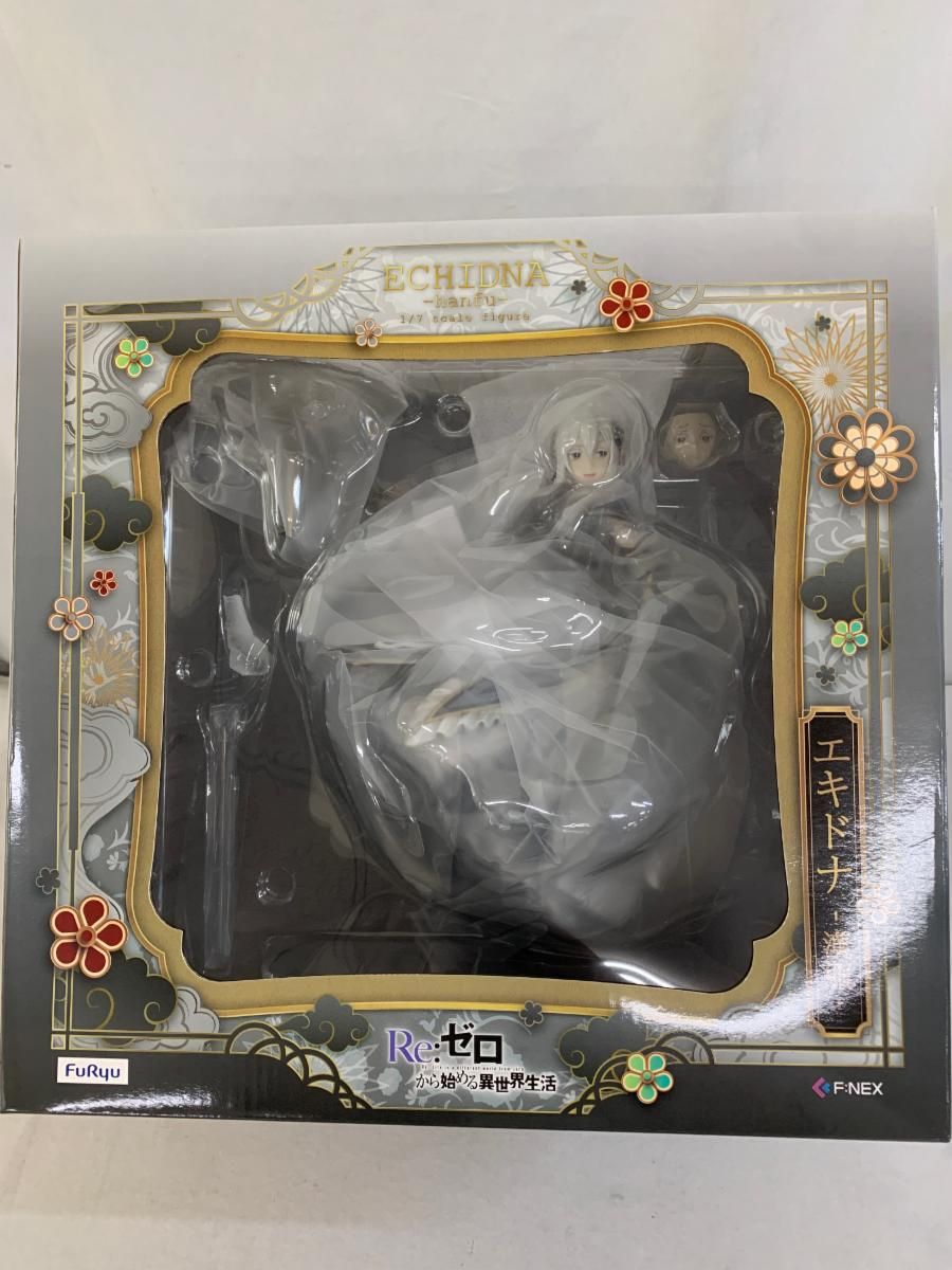 未開封】エキドナ -漢服- 「Re：ゼロから始める異世界生活」 1/7