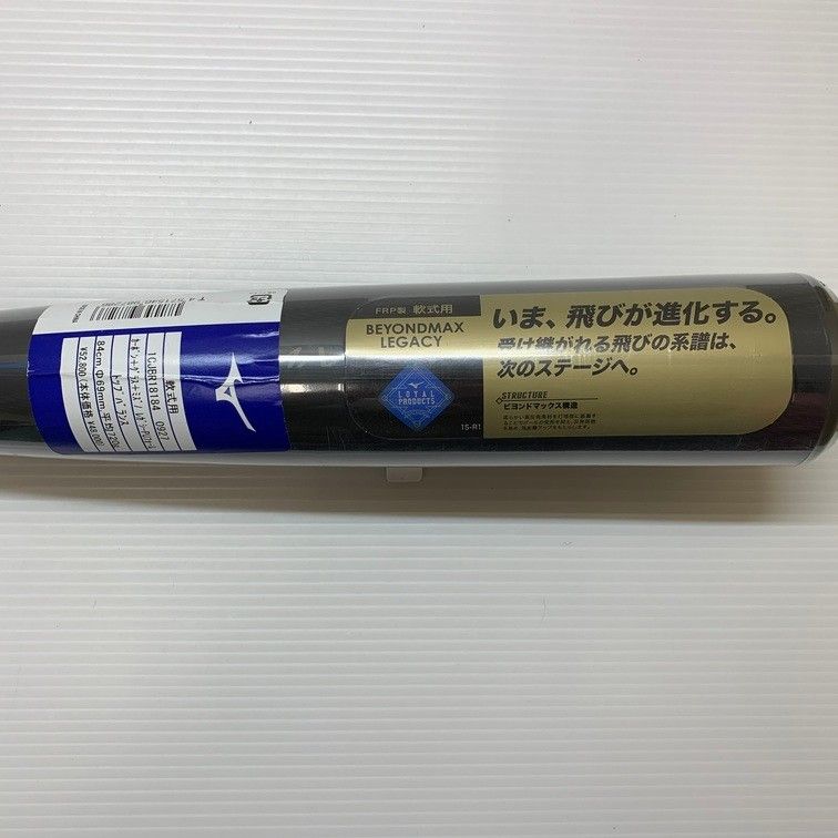 FRP製バット 1CJBR18184