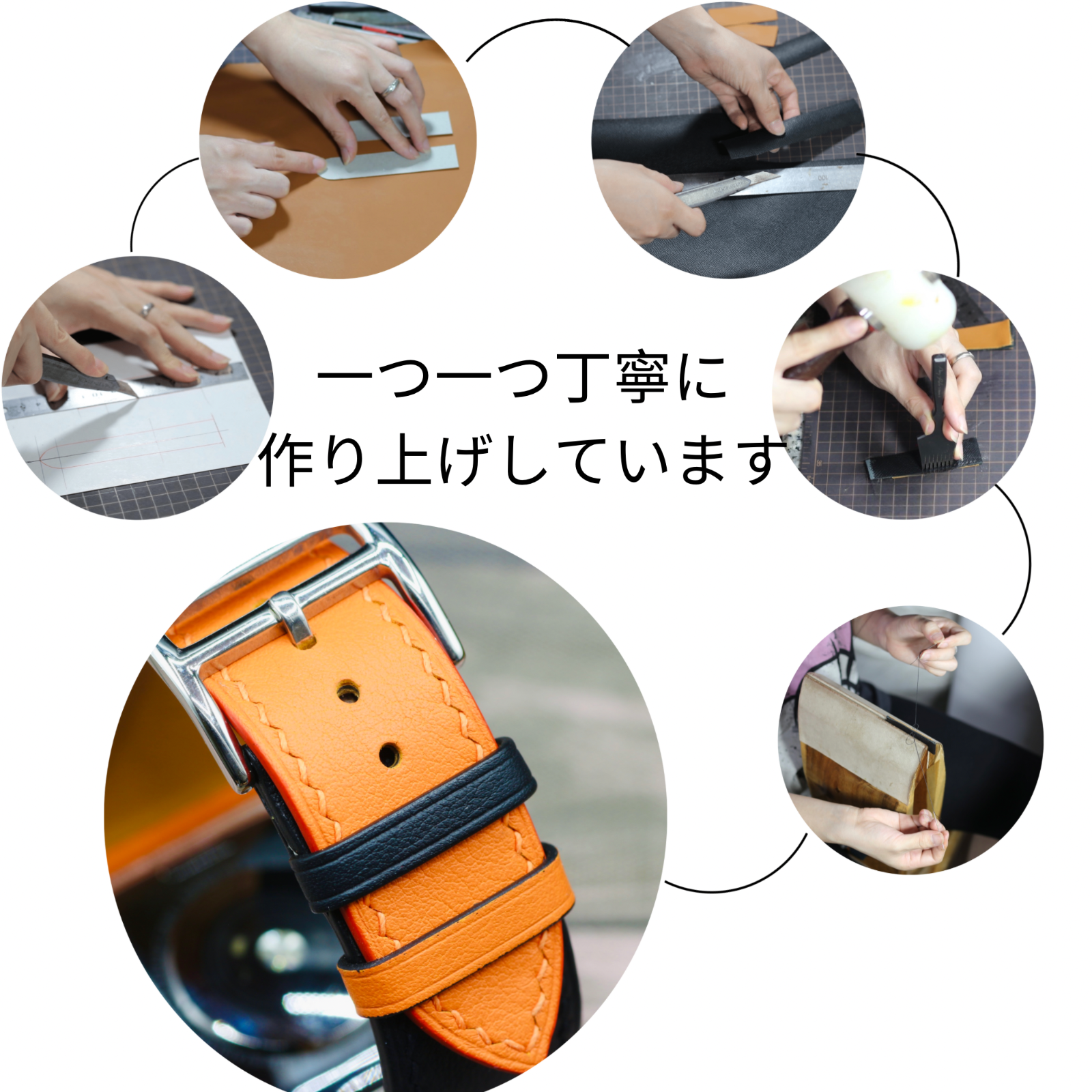 Modigi AppleWatch レザーバンド 45 44 49 Apple Watch レザー 革 皮