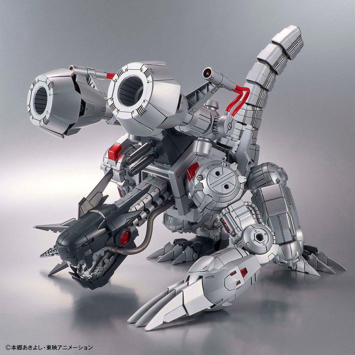 【未開封】　まとめ売り　デジモン　プラモデル　フィギュアライズ スタンダード 再販) Figure-rise Standard Amplified(フィギュアライズ