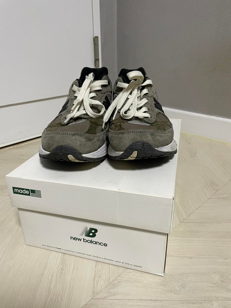 Bunjang商品韓国直送】JJJJound(ジョウンド) New Balance ...