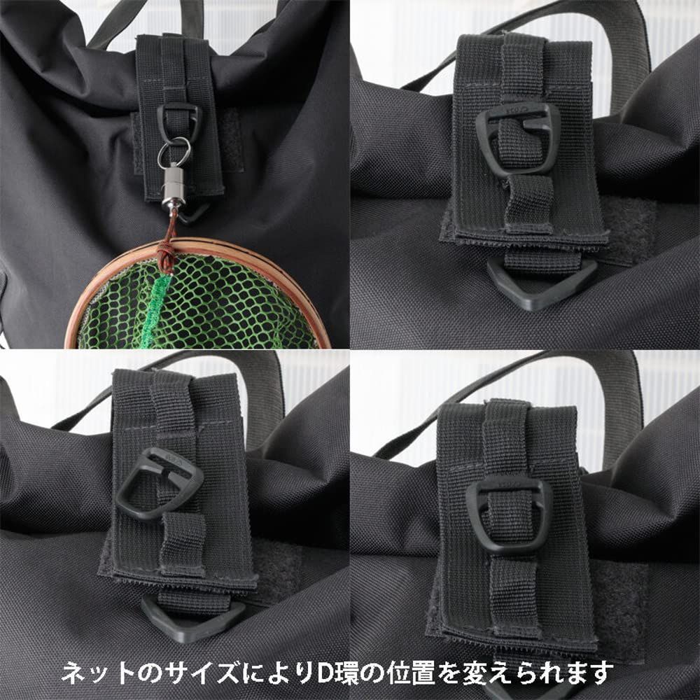 防水バックパックM 30