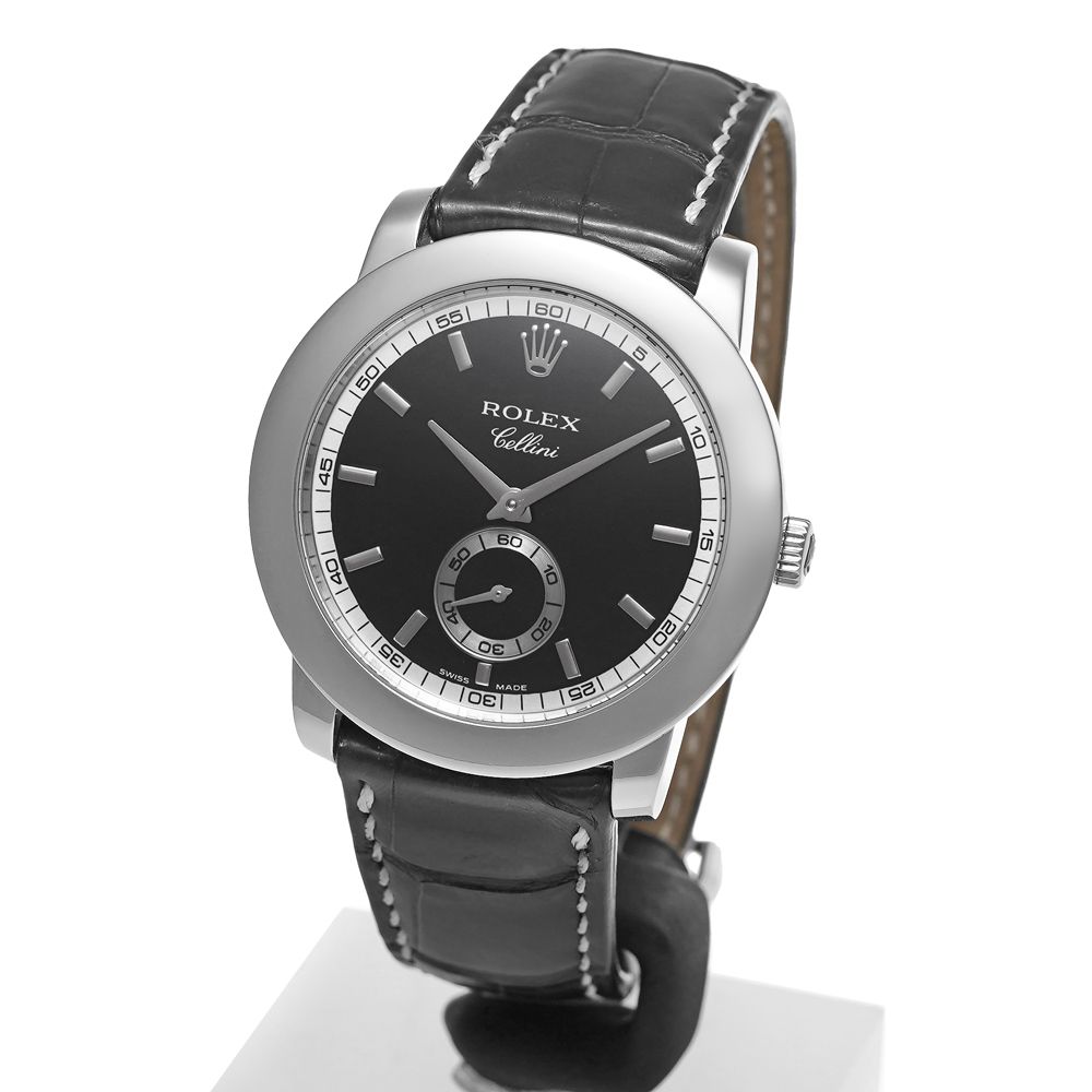 ROLEX チェリーニ チェリニウム K番 Dバックル仕様 Ref.5241/6  