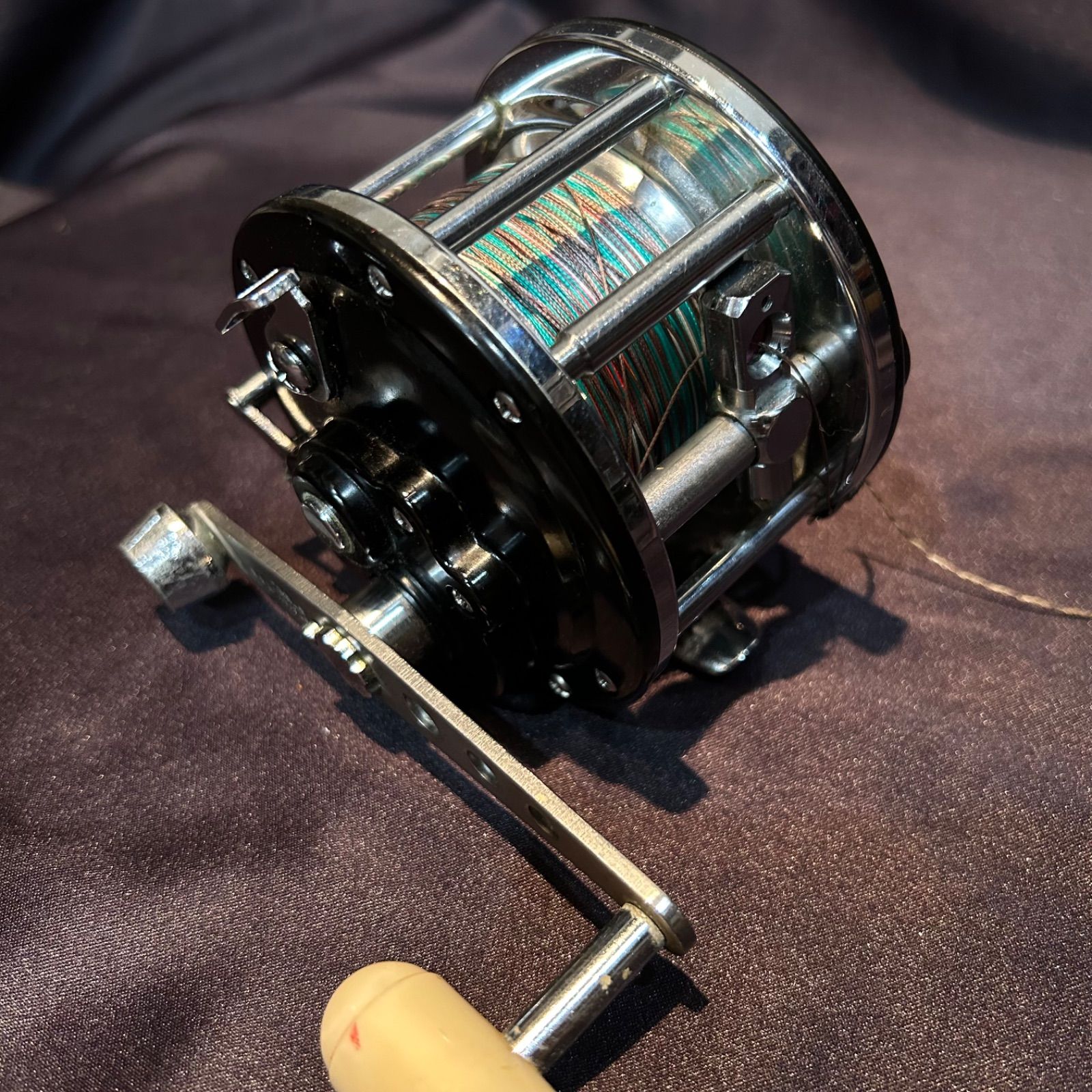 中古 DAIWA Dynamic 500S ダイワ ダイナミック 500S リール【A0118