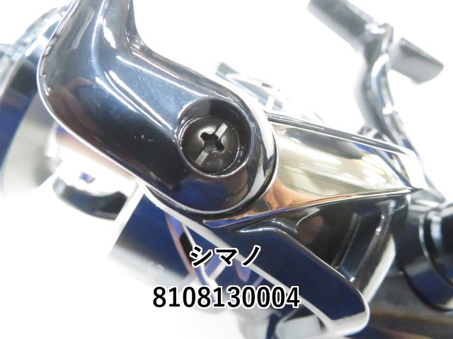 シマノ 24 ストラディック SW 8000HG 美品 メタルトライブ1000mh