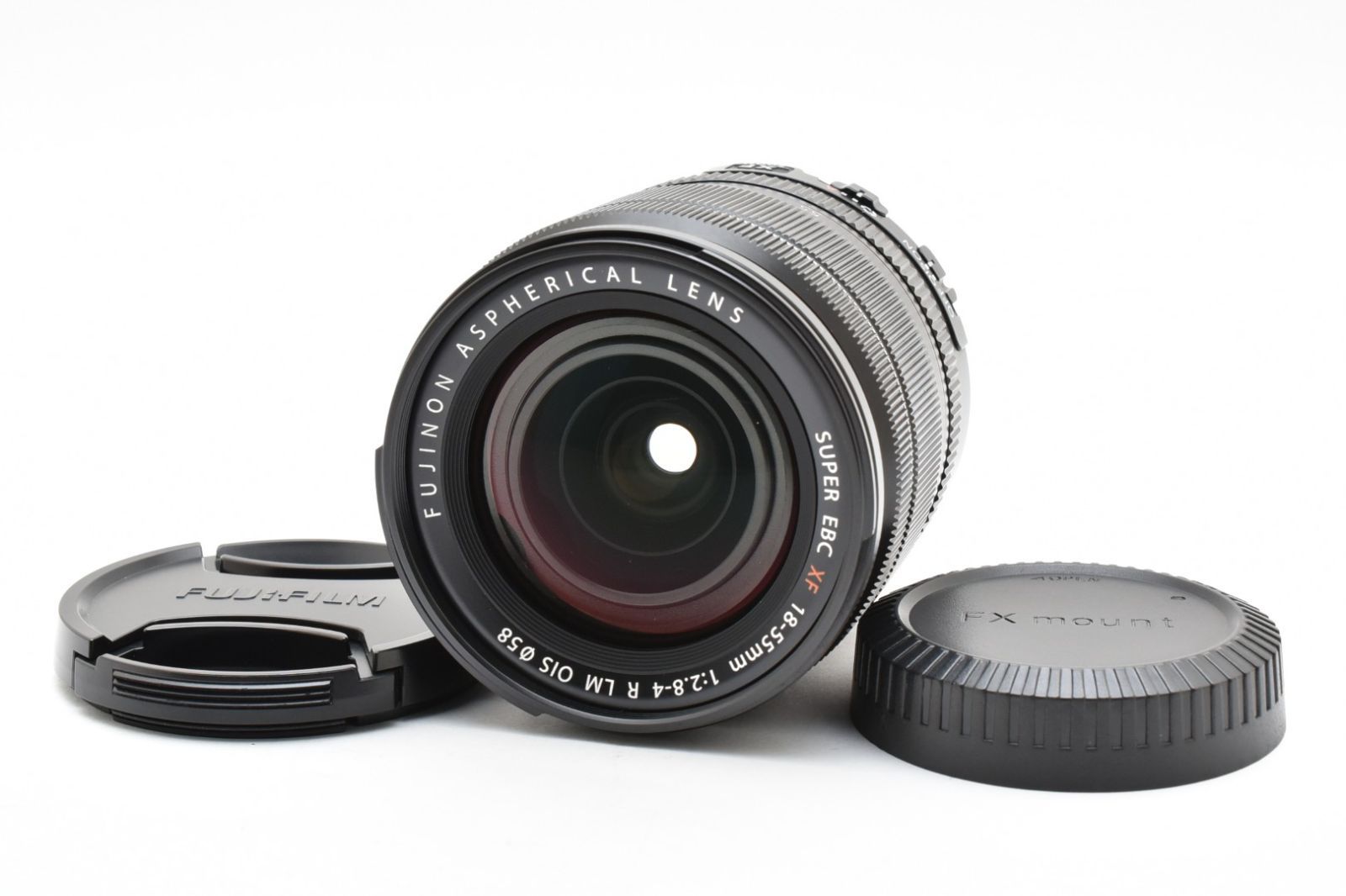 フジフイルム FUJIFILM フジノン XF 18-55mm F2.8-4 R LM OIS LL278 5356