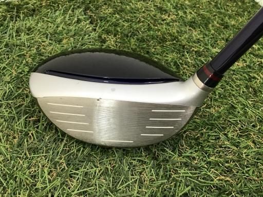 中古】 グローブライド ONOFF ARMS(2018) AKA 3W フェアウェイウッド